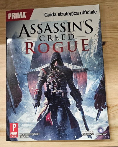 Assassin creed rogue guida - assassin's,