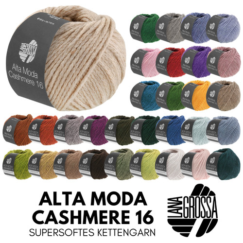 Lana grossa alta moda cashmere - grossa,