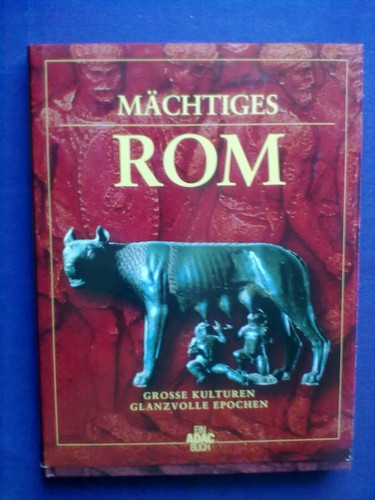 Mächtiges rom grosse - rom,