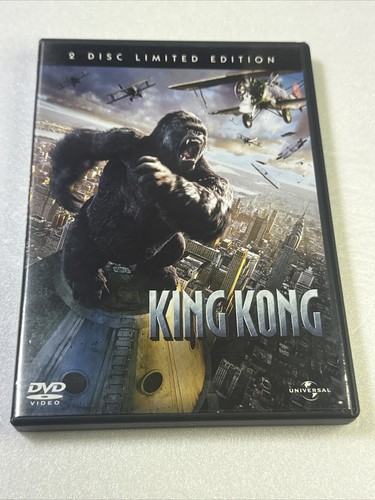 King kong limited edition - limited, 2