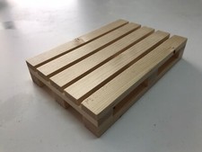 Bancalino in legno bar pub