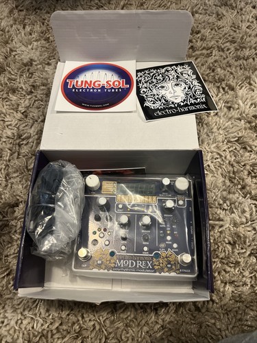 Electro harmonix ehx mod - electro-harmonix,