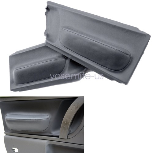 Door panel insert cards - panel,