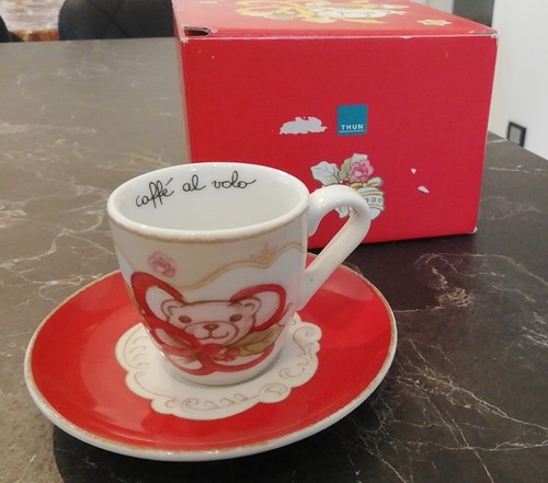 Thun dolce natale tazzina - thun, e