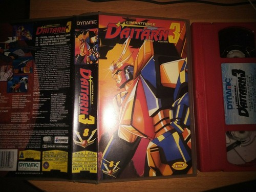 Imbattibile daitarn deluxe - l'imbattibile,