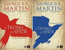 UN GIOCO DI TRONI. IL TRONO DI