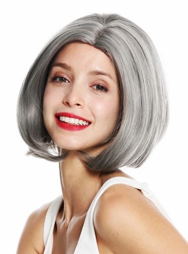 Parrucca donna corto bob - donna,