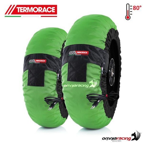 Coppia termocoperte moto