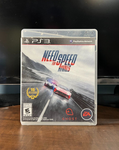 Need for speed - need, ps3