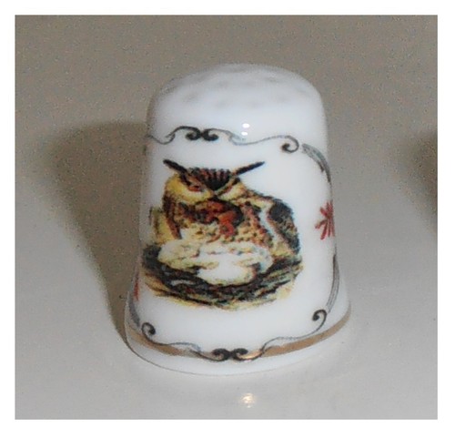 Ditale ceramica animali - ditale,