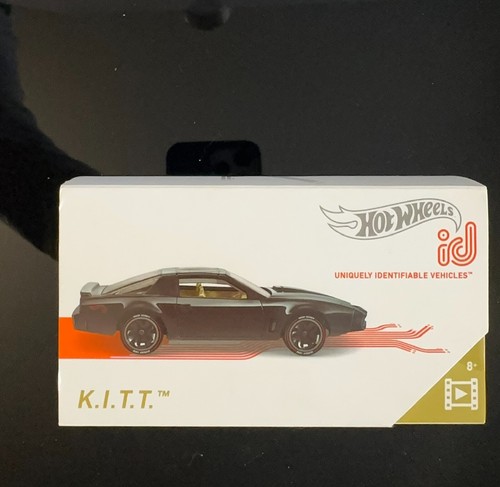 Knight rider hot wheels - knight,