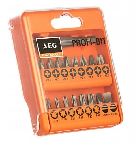 Set kit cofanetto pz - 17,