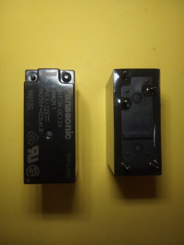 Rele 12vdc 1sc 10a - rele',