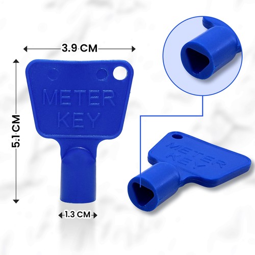 Scatola contatore gas - , ed