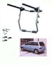 PORTABICI POSTERIORE 3 BICI LANCIA Y ANNO 2002 3 BICI UOMO DONNA MOUNTAIN BIKE