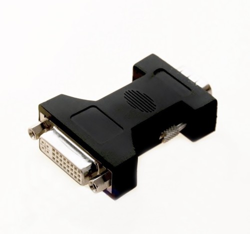 Adattatore monitor dvi - adattatore, dvi-i