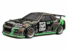 Corpo verniciato hpi fail crew - verniciato,