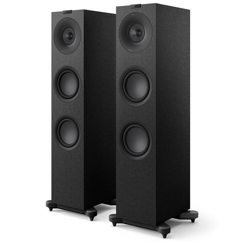 Kef meta black coppia - meta,