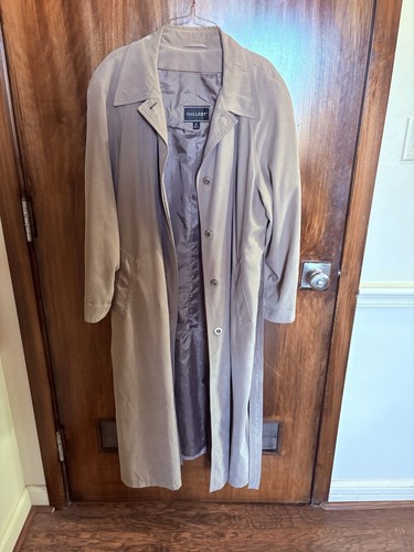 Vintage gallery trench - vintage,