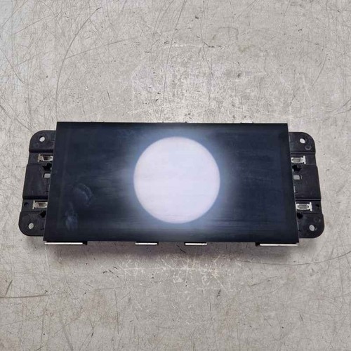 Schermo display navigatore