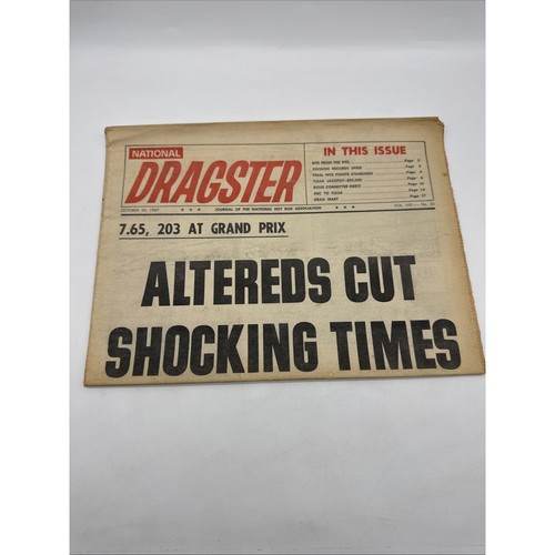 Oct 1967 national dragster - oct,