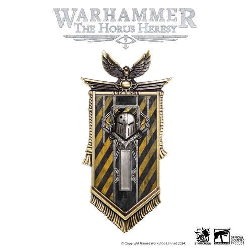 Warhammer 30k horus eresia - horus,