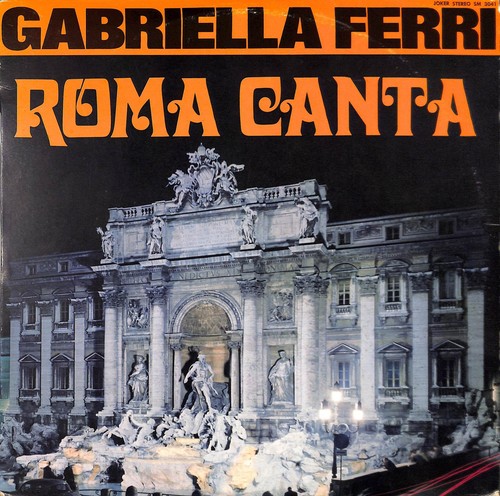 Gabriella ferri luisa de - ferri,,