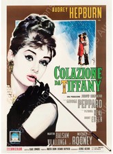BREAKFAST AT TIFFANY, AUDREY