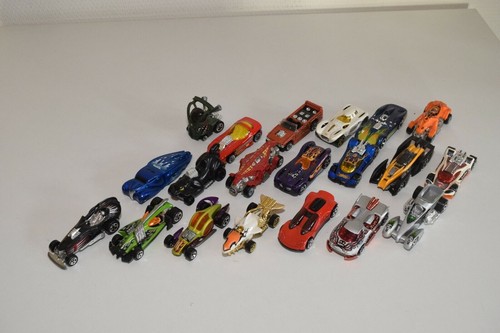 Hot wheels lotto - v,
