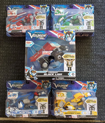 Playmates netflix voltron - 🔥playmates,