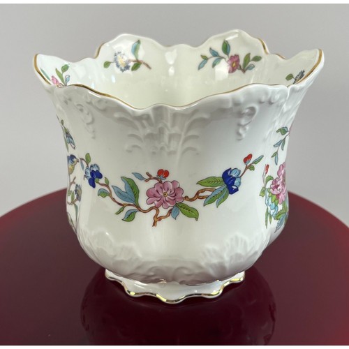 Cachepot vittoriano vintage