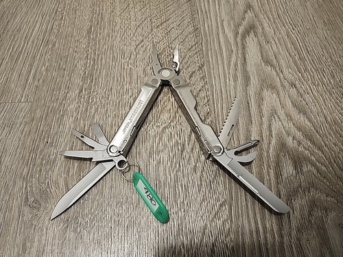 Leatherman rebar multi tool - rebar, multi-tool