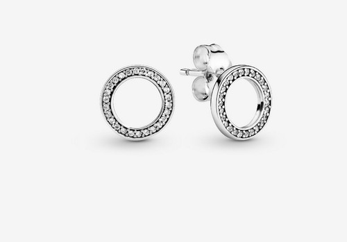 Pandora 290585cz orecchini - 290585cz,