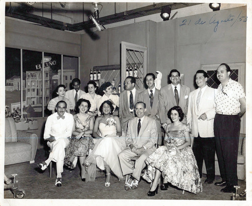 Cuba cubana vedette olga - vedette,