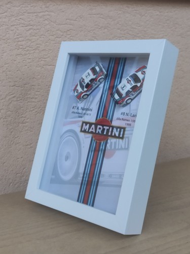 Alfa romeo 155 martini - alfa, ti