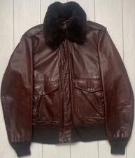 Schott flight jacket 184sm - g-1,