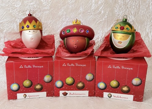 Alessi palle presepe - a, le