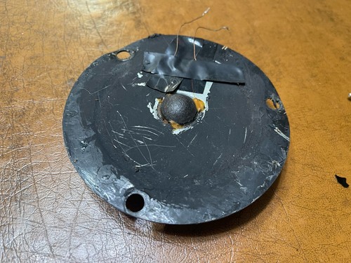 Altoparlante tweeter ar3a - 1,