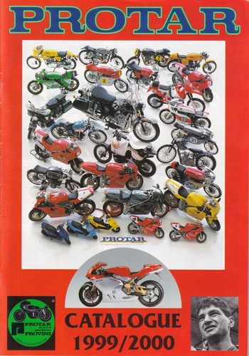 Protar catalogo vintage - protar,