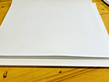 CARTA FIBRA CERAMICA PANNELLO ISOLANTE LASTRA CALDAIA STUFA PELLET 61x50 sp5 mm