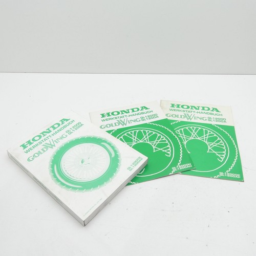 Manuale officina originale