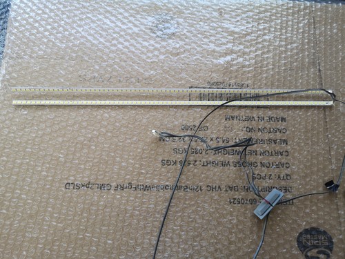 Barre led toshiba - barre,