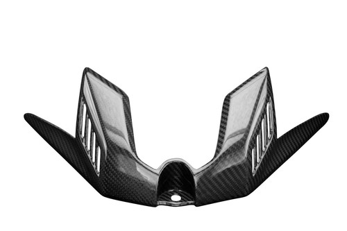 Carena airbox carbonio - airbox, in