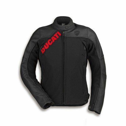 Giacca moto donna originale - da,