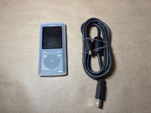 Sony walkman nwz - 4gb, mp3