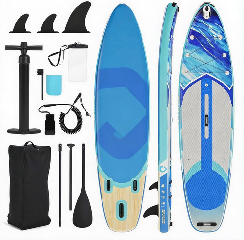 Tavola paddle gonfiabile - tavola,