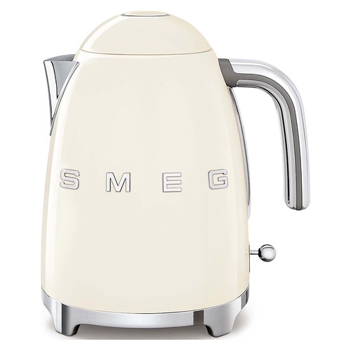 Bollitore smeg klf03creu panna - bollitore,
