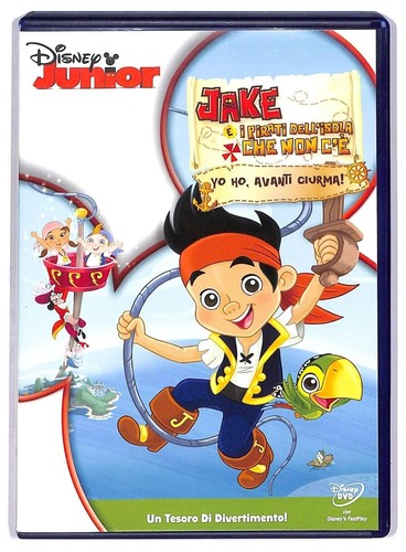 Jake pirati dell isola - i, che