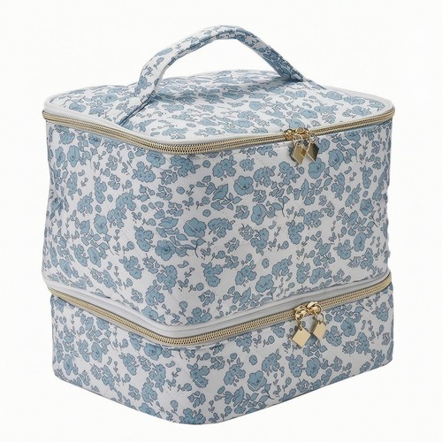 Beauty case trapuntata - beauty,
