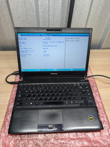 Toshiba portege r930 1cz - portege, r930-1cz